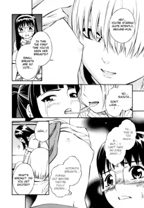 Page 72 of Blue Drop Tenshi no Bokura - preview thumbnail