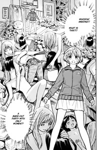 Page 73 of Blue Drop Tenshi no Bokura - preview thumbnail