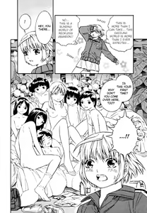 Page 74 of Blue Drop Tenshi no Bokura - preview thumbnail