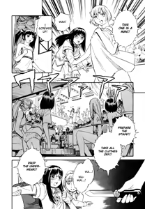 Page 88 of Blue Drop Tenshi no Bokura - preview thumbnail