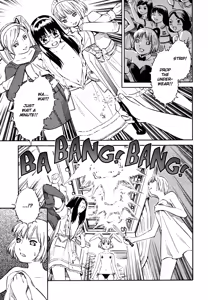 Page 91 of Blue Drop Tenshi no Bokura - preview thumbnail