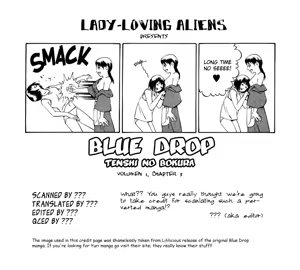 Page 92 of Blue Drop Tenshi no Bokura - preview thumbnail