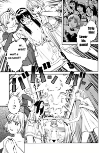 Page 93 of Blue Drop Tenshi no Bokura - preview thumbnail