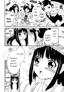 Page 96 of Blue Drop Tenshi no Bokura - preview thumbnail
