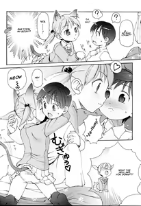 Page 6 of Nyan Nyan Rhapsody - preview thumbnail