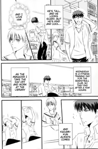 Page 3 of Toshoshitsu no Kajin-kun - preview thumbnail