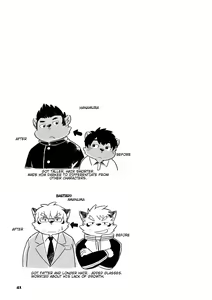 Page 40 of Mekko Rarekko 6 - preview thumbnail