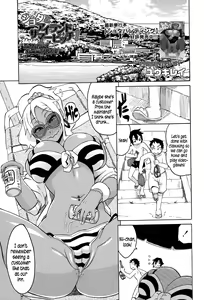 Shota to Island Summer Bitch! | Shotas and an Island Summer Bitch — hentai manga cover on Fhentai