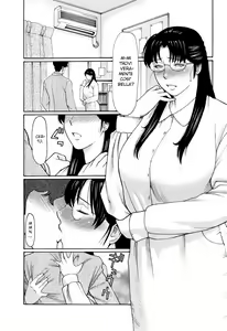 Page 191 of Okinimesu Mama - preview thumbnail