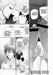Page 16 of Incompatible I - Takeshi Matsu - Spanish - Yaoi bara - preview thumbnail