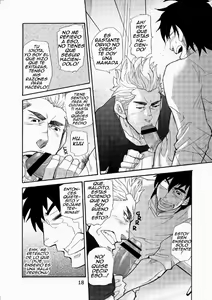 Page 17 of Incompatible I - Takeshi Matsu - Spanish - Yaoi bara - preview thumbnail