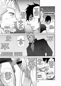 Page 20 of Incompatible I - Takeshi Matsu - Spanish - Yaoi bara - preview thumbnail