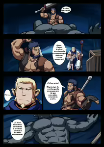 Page 5 of My Brave Lover | Mi amante Valiente 1 - preview thumbnail
