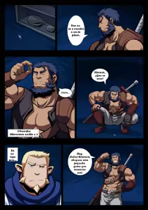 Page 6 of My Brave Lover | Mi amante Valiente 1 - preview thumbnail