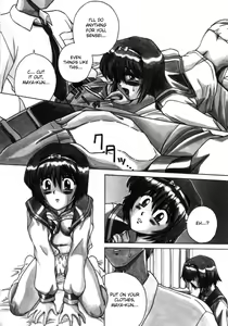 Page 4 of Jibaku no Koi | The Romance of Self-Bondage - preview thumbnail