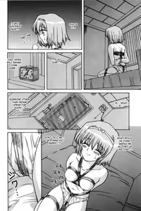 Page 10 of Jibaku no Koi | The Romance of Self-Bondage - preview thumbnail