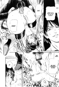 Page 16 of Inyoku no Kemono | The Lustful Beast - preview thumbnail