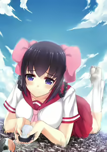 Page 4 of Megami no Mizo Shiru Sekai - preview thumbnail