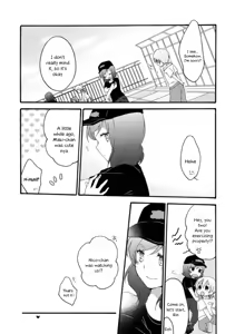 Page 34 of Lovesick Girl - preview thumbnail