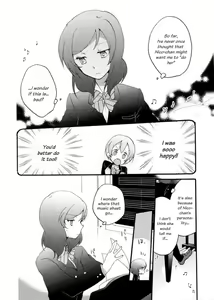 Page 6 of Lovesick Girl - preview thumbnail
