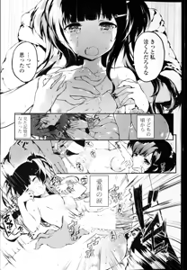 Page 148 of COMIC Mangekyo 2015-11 - preview thumbnail