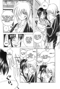 Page 100 of TABOO III - preview thumbnail