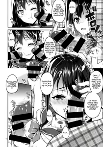 Page 13 of Shibu-rin ga Low Angler ni nerawareta you desu. - preview thumbnail