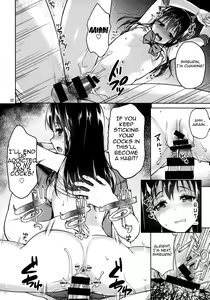 Page 21 of Shibu-rin ga Low Angler ni nerawareta you desu. - preview thumbnail