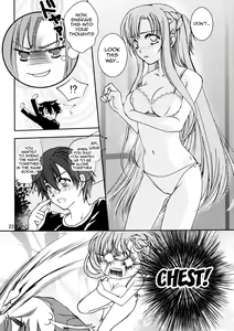 Page 21 of Toraware no Kokoro - preview thumbnail