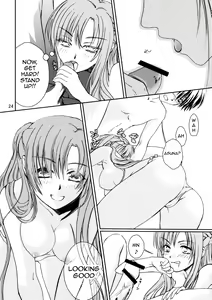 Page 23 of Toraware no Kokoro - preview thumbnail