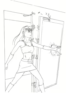 Page 24 of Dragon Ball DRAGONBALL ROB - preview thumbnail