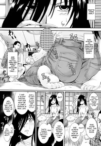 Page 31 of Anata no Mono Ch. 1, 5-7 - preview thumbnail