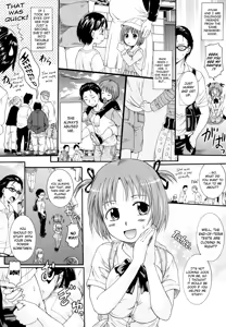 Page 6 of Anata no Mono Ch. 1, 5-7 - preview thumbnail