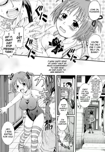 Page 7 of Anata no Mono Ch. 1, 5-7 - preview thumbnail