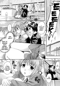 Page 77 of Anata no Mono Ch. 1, 5-7 - preview thumbnail