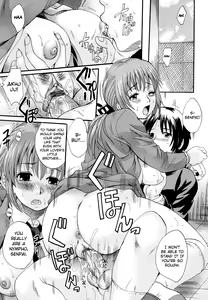 Page 95 of Anata no Mono Ch. 1, 5-7 - preview thumbnail
