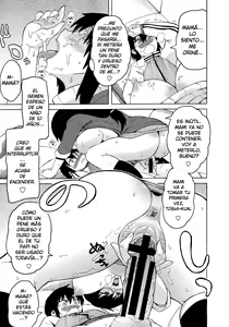 Page 11 of Mama Milk | La Leche de Mamá - preview thumbnail