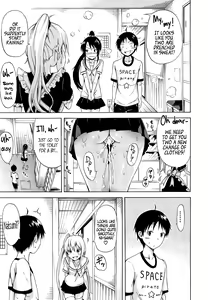 Page 99 of Natsumitsu x Harem! Ch. 1-5 - preview thumbnail