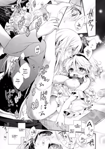 Page 16 of Hime-sama, Obenkyou no Ojikan desu. - preview thumbnail