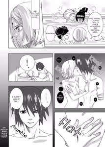 Page 6 of Otome no Nayami | Maiden Problems - preview thumbnail