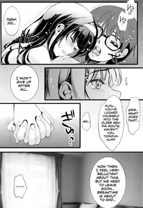 Page 33 of Saenai Futari no Itashikata - preview thumbnail