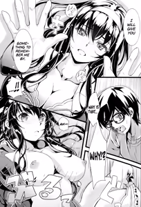 Page 10 of Saenai Futari no Itashikata - preview thumbnail