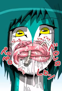 Page 11 of 【nia】 oshioki - preview thumbnail