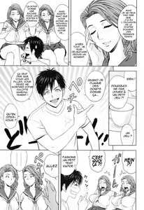 Page 124 of Twin Milf Ch. 1-8 + Bangai Hen - preview thumbnail