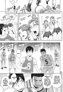 Page 132 of Twin Milf Ch. 1-8 + Bangai Hen - preview thumbnail