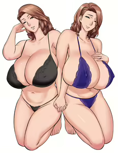 Page 177 of Twin Milf Ch. 1-8 + Bangai Hen - preview thumbnail