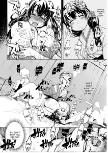 Page 34 of Onigashima no Rouraku - preview thumbnail