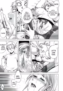 Page 21 of Akui no Hako Ch. 1-3, 8 - preview thumbnail