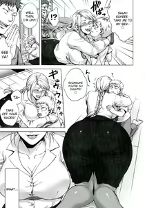 Page 9 of Akui no Hako Ch. 1-3, 8 - preview thumbnail