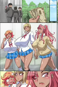 Page 55 of Kyousei Fukujuu Seal ~ Donna Onna mo Otegaru Dorei ni Dekichau! - preview thumbnail